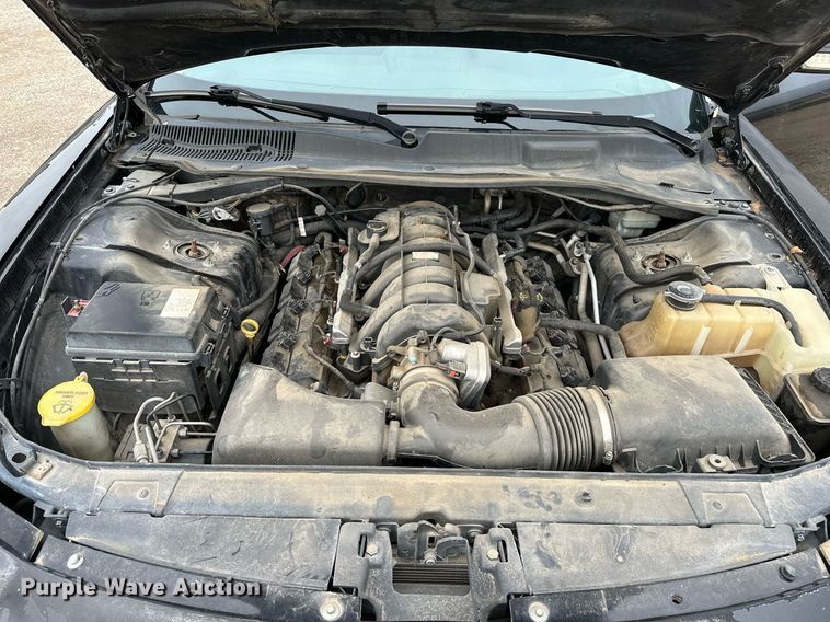 image for item NQ9306 2009 Dodge Charger