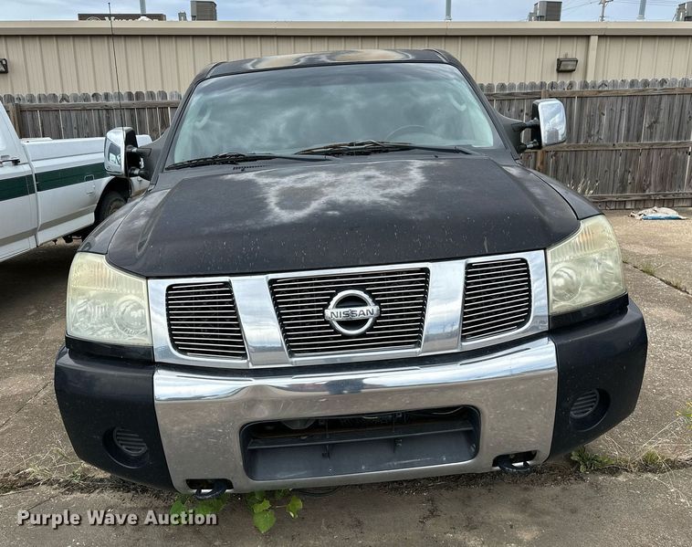 image for item NQ9308 2005 Nissan Titan