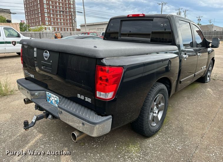 image for item NQ9308 2005 Nissan Titan