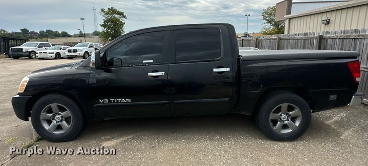image for item NQ9308 2005 Nissan Titan