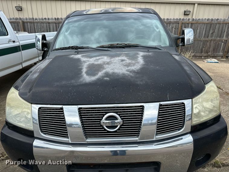 image for item NQ9308 2005 Nissan Titan