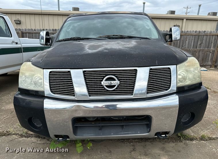 image for item NQ9308 2005 Nissan Titan