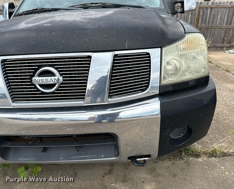 image for item NQ9308 2005 Nissan Titan