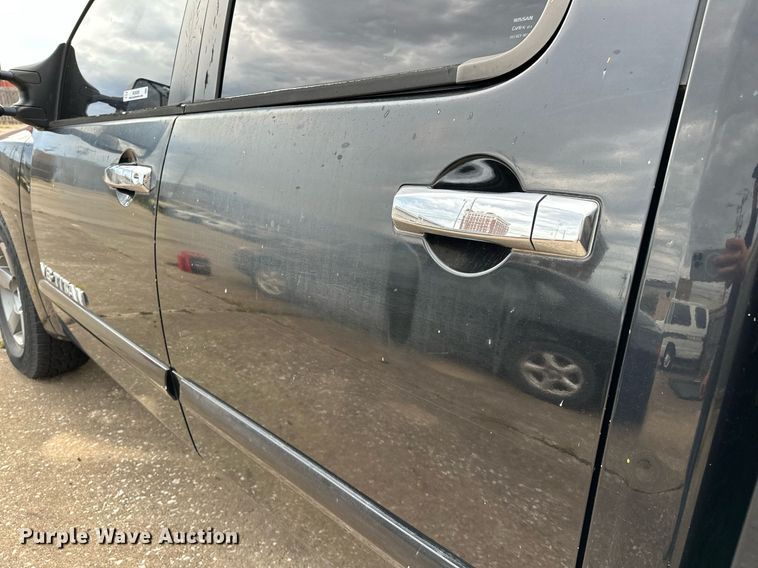 image for item NQ9308 2005 Nissan Titan