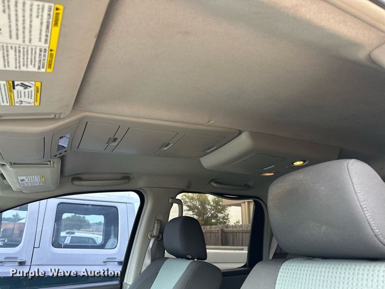 image for item NQ9308 2005 Nissan Titan