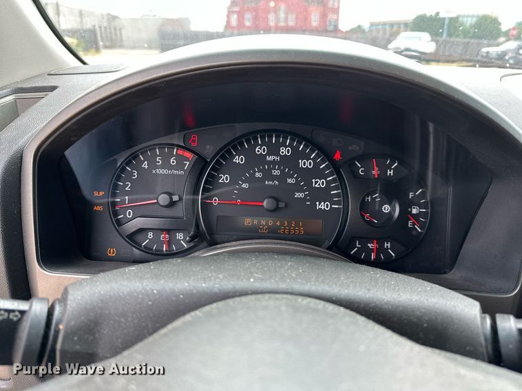 image for item NQ9308 2005 Nissan Titan