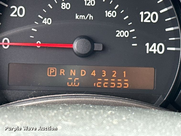 image for item NQ9308 2005 Nissan Titan