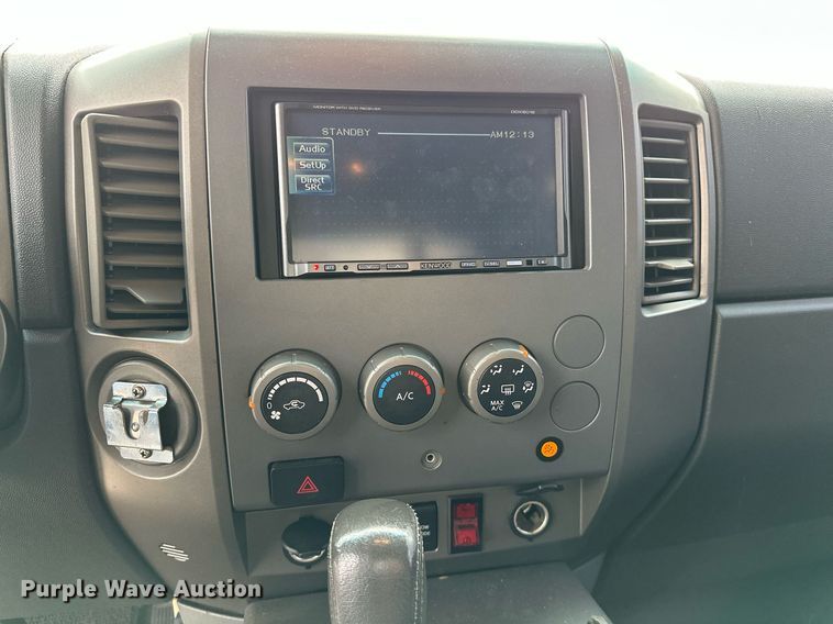 image for item NQ9308 2005 Nissan Titan