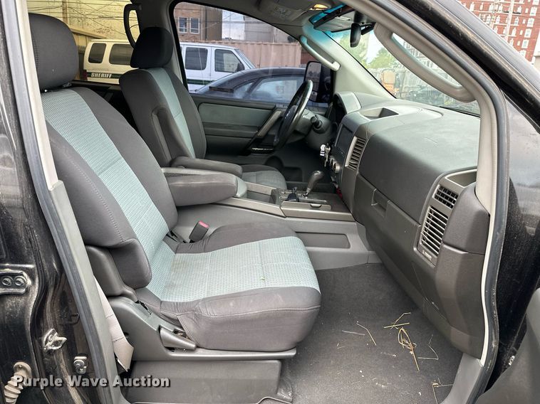 image for item NQ9308 2005 Nissan Titan