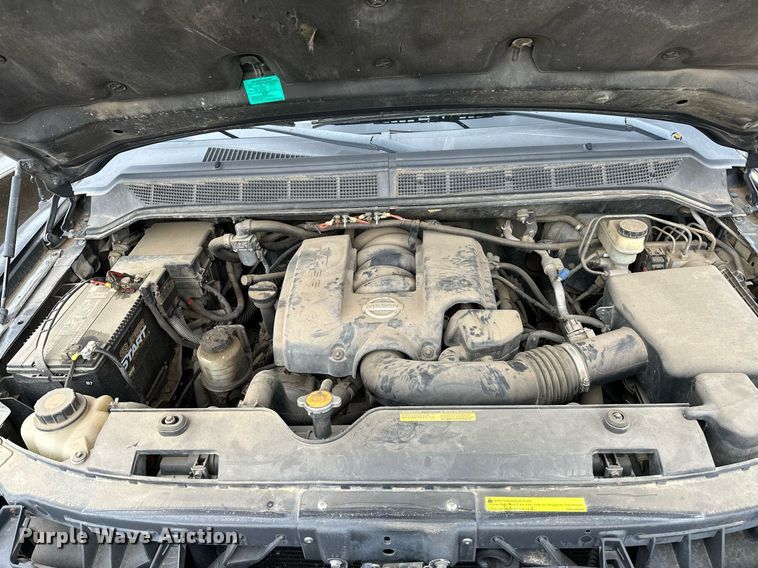 image for item NQ9308 2005 Nissan Titan