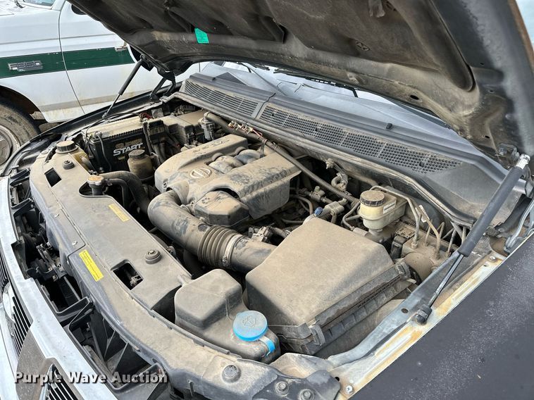 image for item NQ9308 2005 Nissan Titan