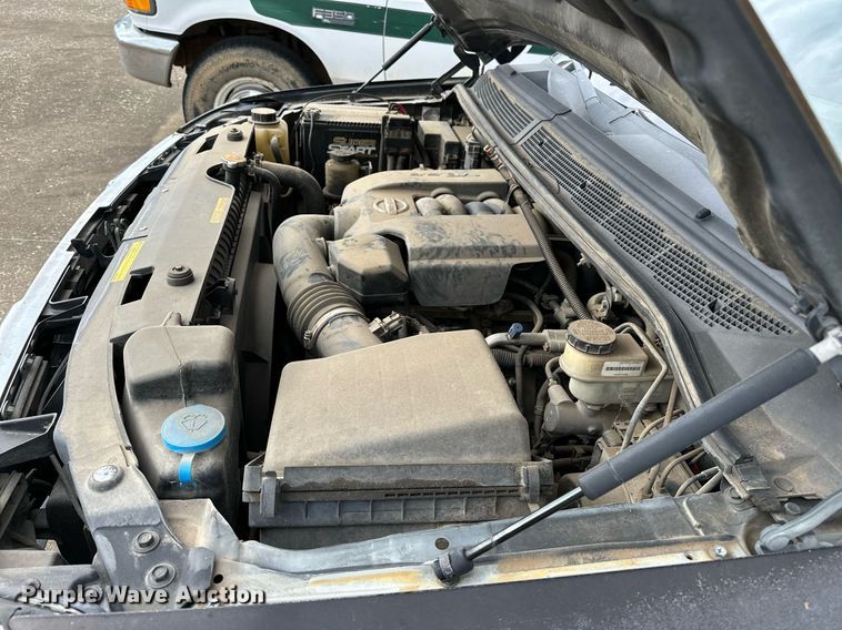 image for item NQ9308 2005 Nissan Titan