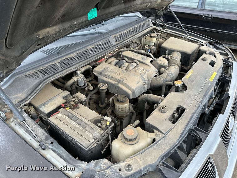 image for item NQ9308 2005 Nissan Titan