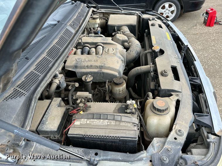 image for item NQ9308 2005 Nissan Titan