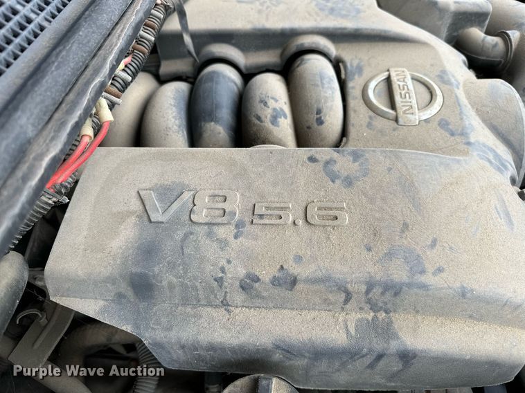 image for item NQ9308 2005 Nissan Titan