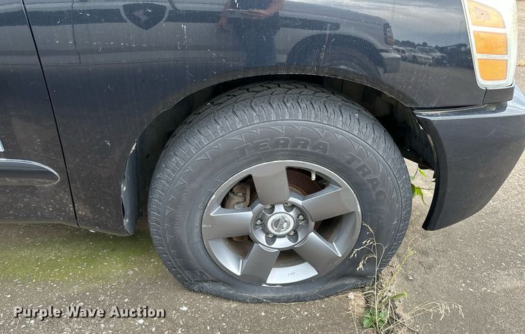 image for item NQ9308 2005 Nissan Titan