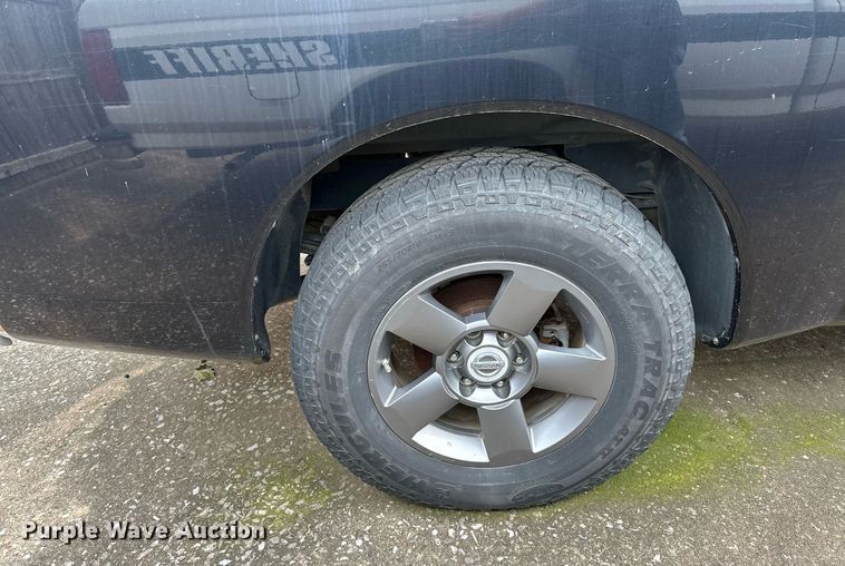 image for item NQ9308 2005 Nissan Titan