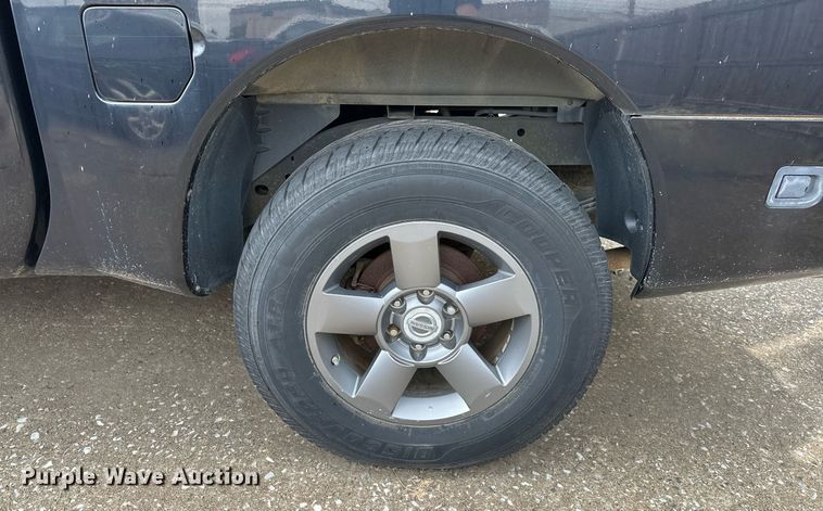 image for item NQ9308 2005 Nissan Titan