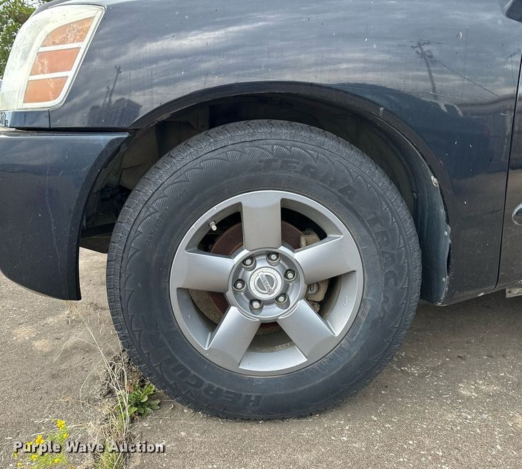 image for item NQ9308 2005 Nissan Titan