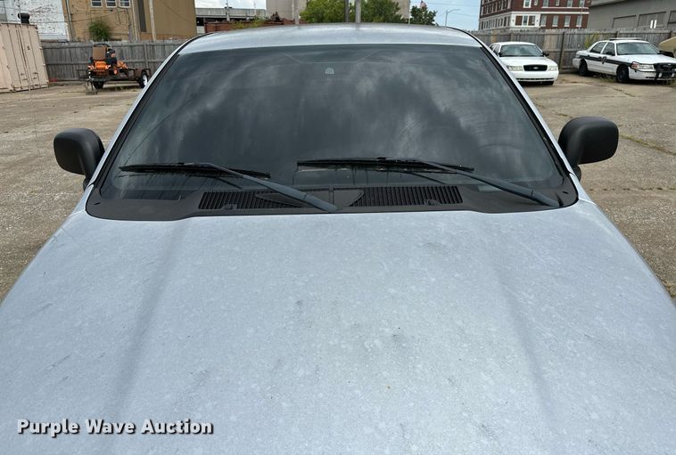 image for item NQ9309 2004 Dodge Ram 1500  Quad Cab pickup truck