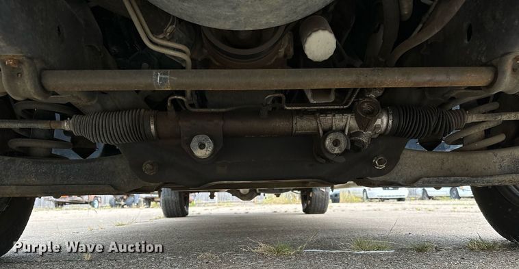 image for item NQ9309 2004 Dodge Ram 1500  Quad Cab pickup truck