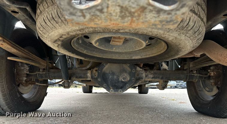 image for item NQ9309 2004 Dodge Ram 1500  Quad Cab pickup truck