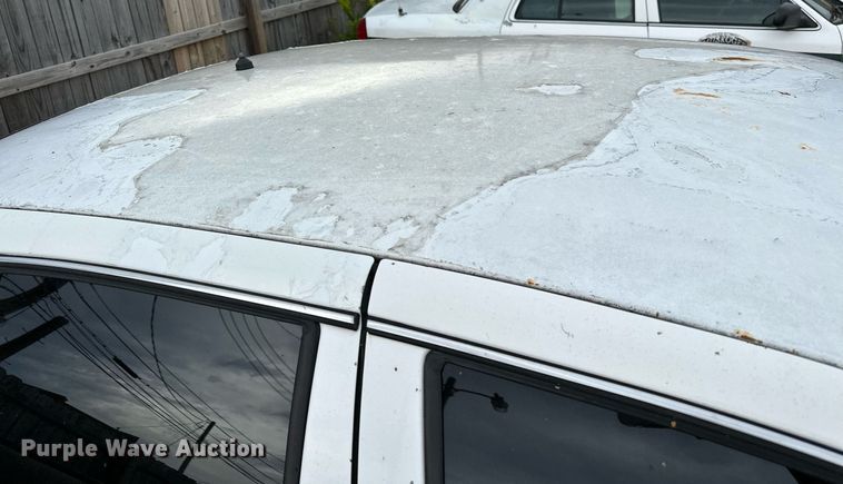 image for item NQ9311 2004 Ford Crown Victoria Police Interceptor