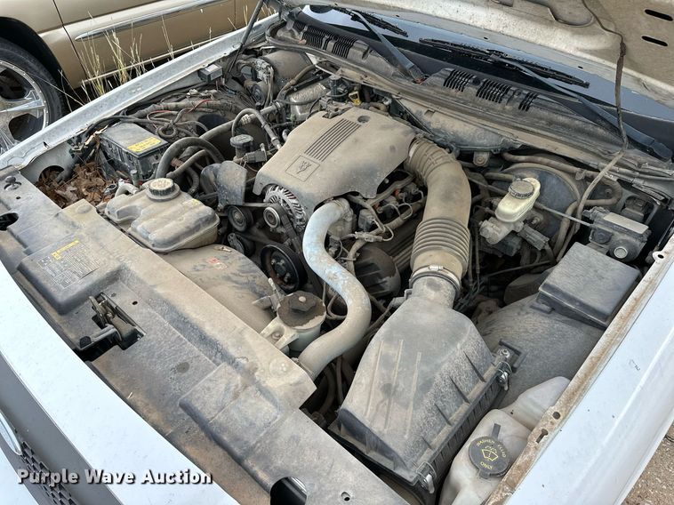 image for item NQ9311 2004 Ford Crown Victoria Police Interceptor