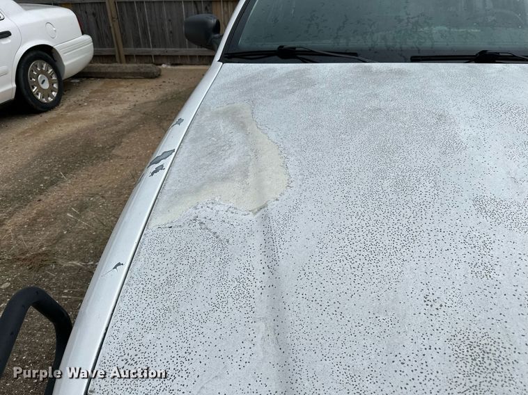 image for item NQ9312 2007 Ford Crown Victoria Police Interceptor