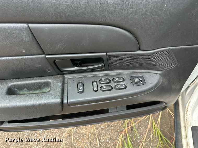 image for item NQ9312 2007 Ford Crown Victoria Police Interceptor