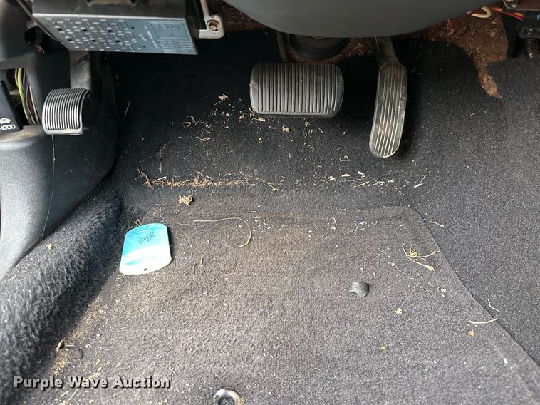 image for item NQ9312 2007 Ford Crown Victoria Police Interceptor