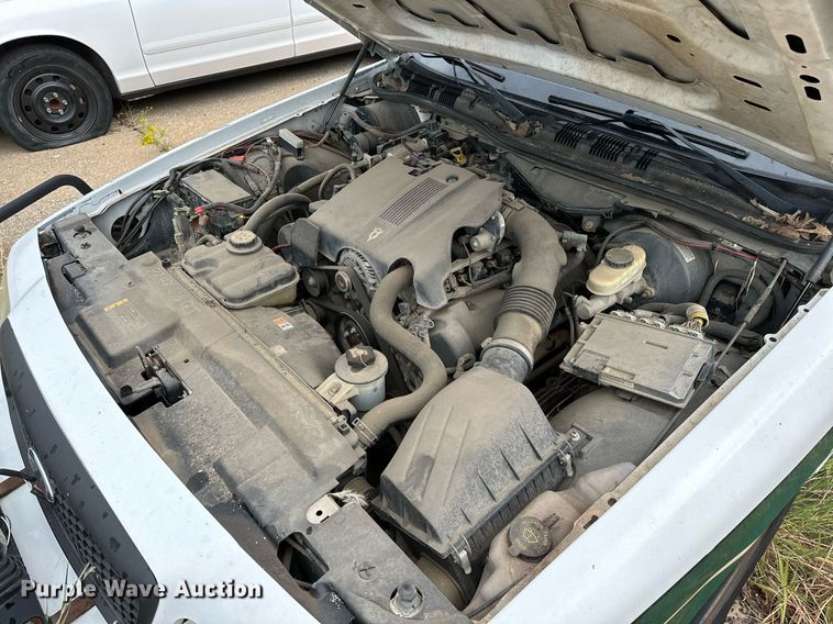 image for item NQ9312 2007 Ford Crown Victoria Police Interceptor