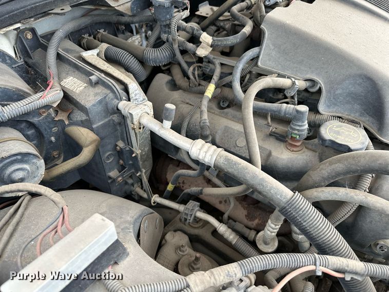 image for item NQ9312 2007 Ford Crown Victoria Police Interceptor