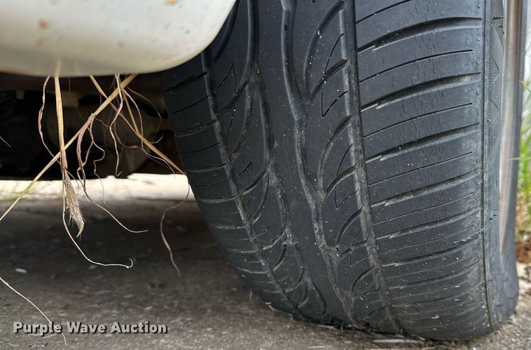 image for item NQ9312 2007 Ford Crown Victoria Police Interceptor