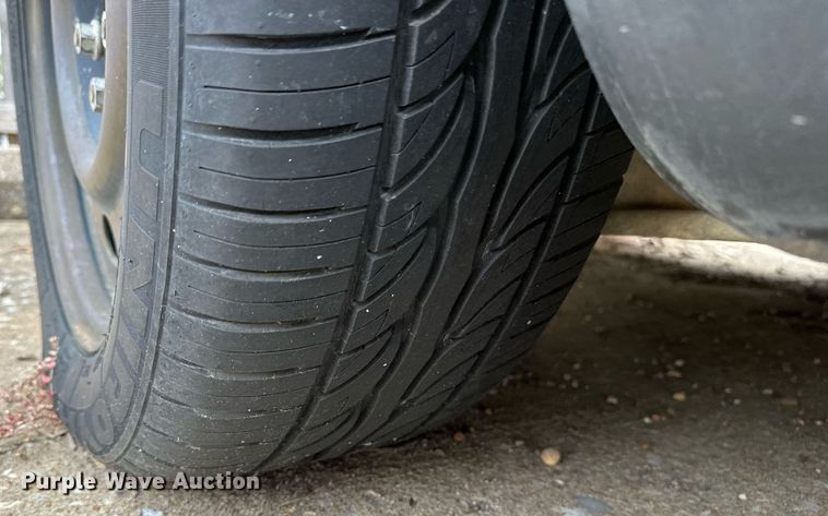 image for item NQ9312 2007 Ford Crown Victoria Police Interceptor