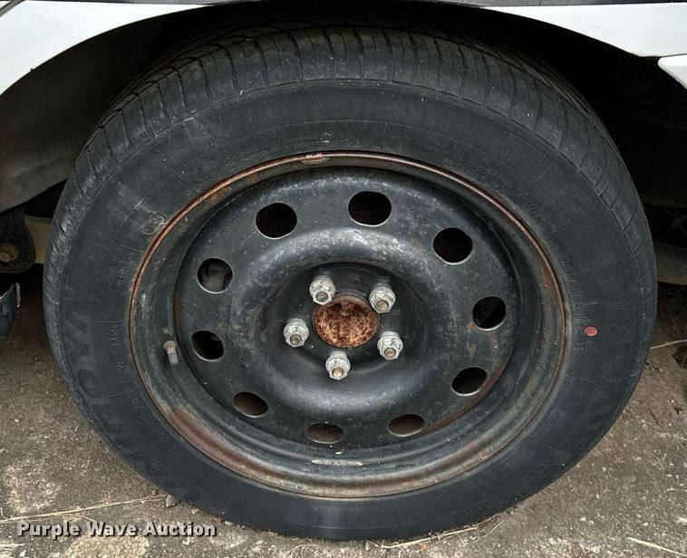 image for item NQ9312 2007 Ford Crown Victoria Police Interceptor