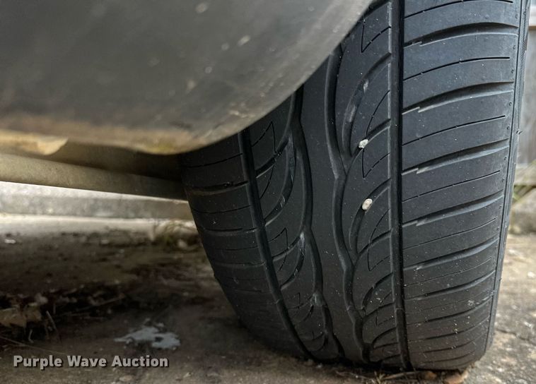 image for item NQ9312 2007 Ford Crown Victoria Police Interceptor