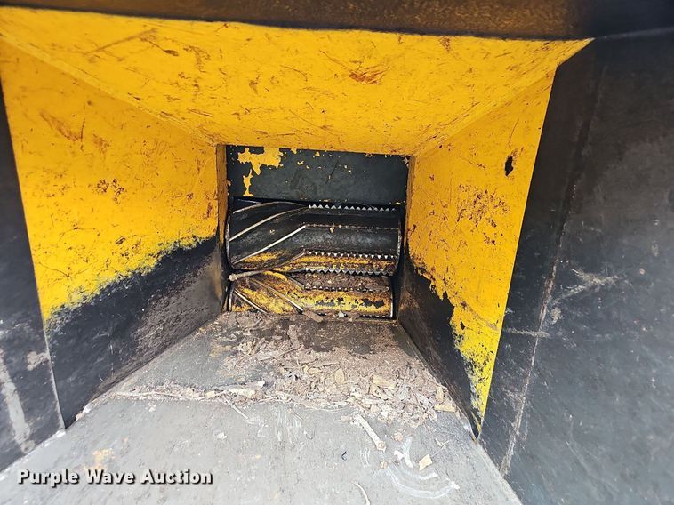 image for item NT9978 1986 Asplundh Brush Bandit  wood chipper