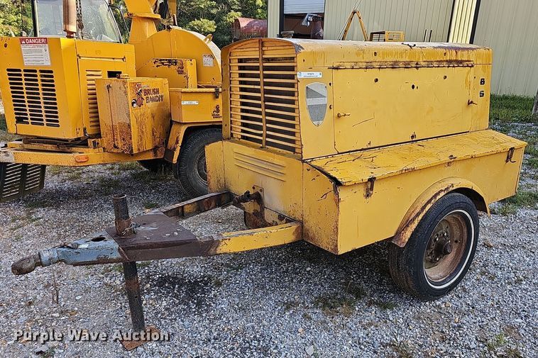 image for item NT9979 Leroi 85RG1  air compressor