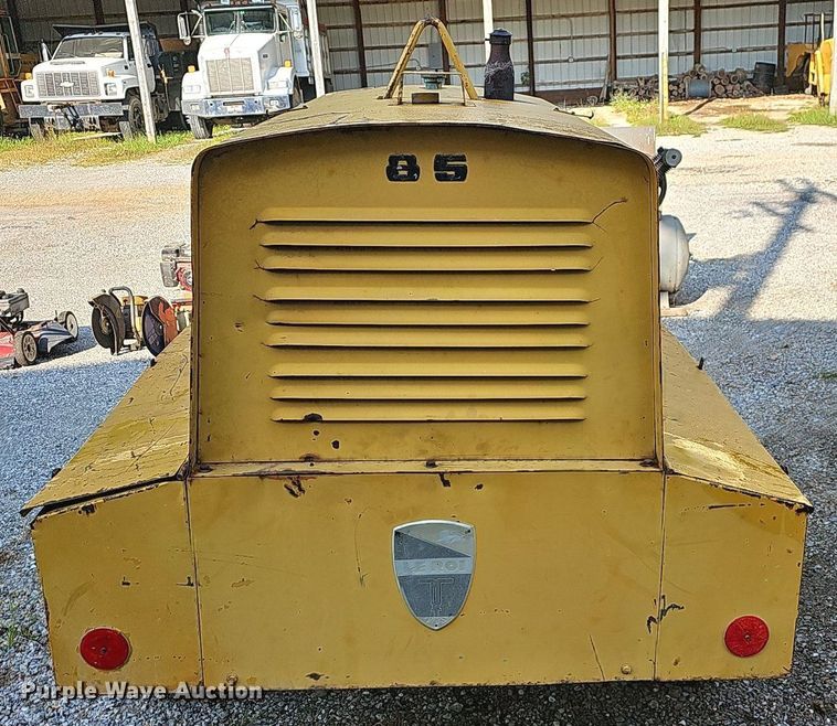 image for item NT9979 Leroi 85RG1  air compressor