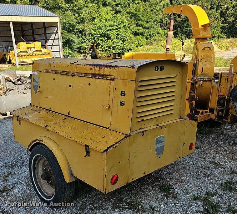 image for item NT9979 Leroi 85RG1  air compressor