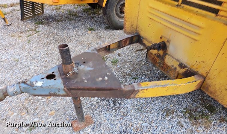 image for item NT9979 Leroi 85RG1  air compressor