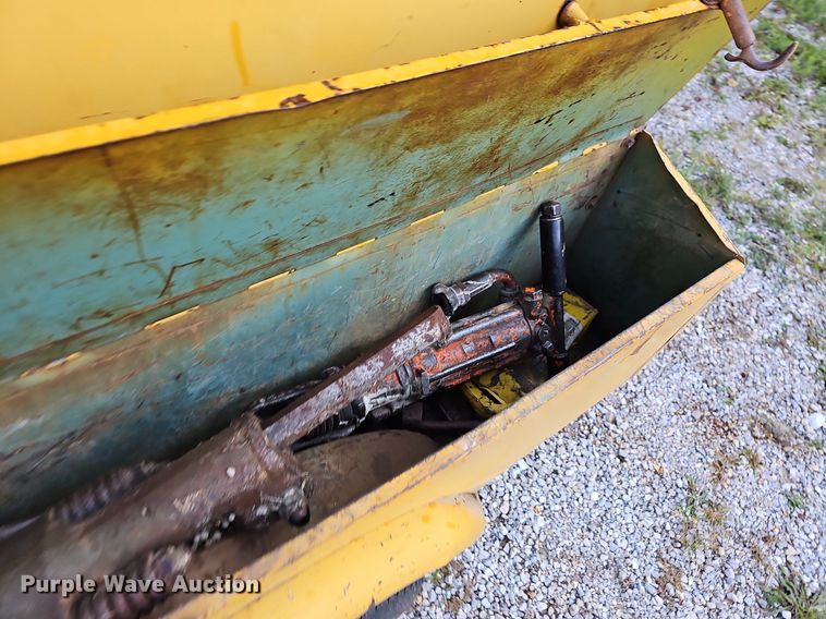 image for item NT9979 Leroi 85RG1  air compressor