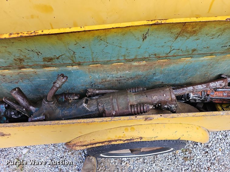 image for item NT9979 Leroi 85RG1  air compressor