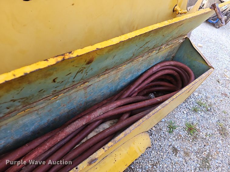 image for item NT9979 Leroi 85RG1  air compressor