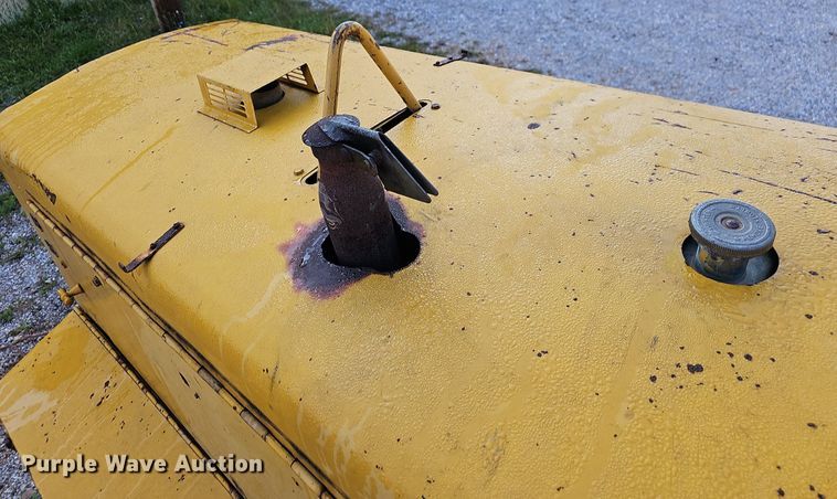 image for item NT9979 Leroi 85RG1  air compressor