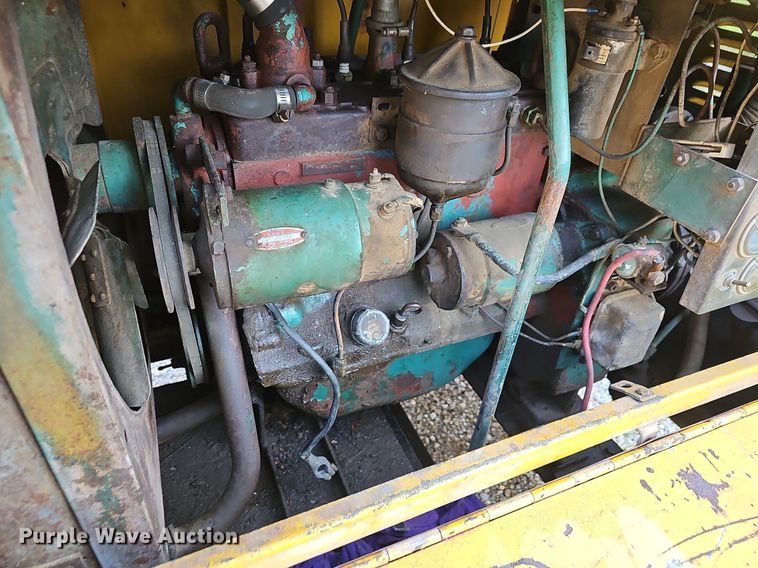 image for item NT9979 Leroi 85RG1  air compressor