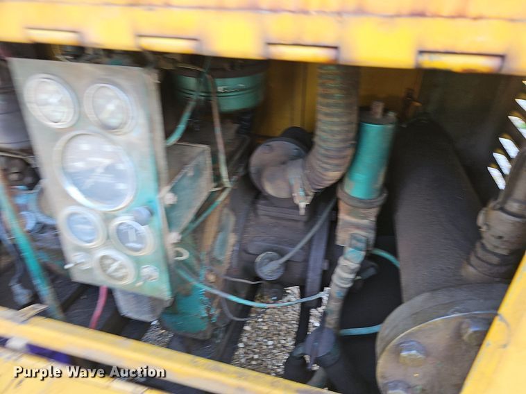 image for item NT9979 Leroi 85RG1  air compressor