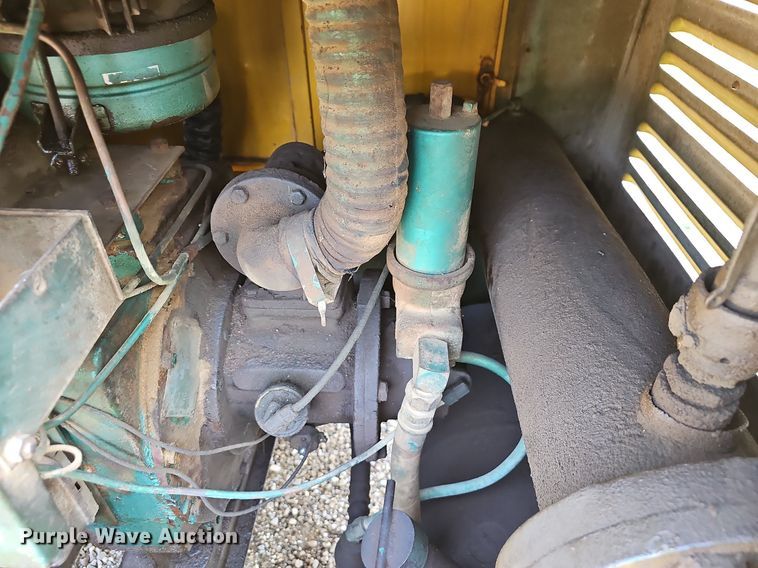 image for item NT9979 Leroi 85RG1  air compressor