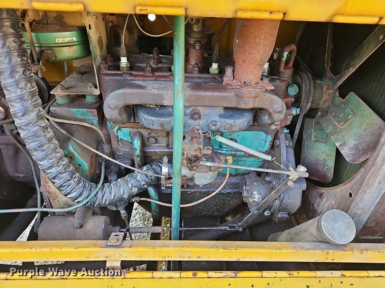 image for item NT9979 Leroi 85RG1  air compressor